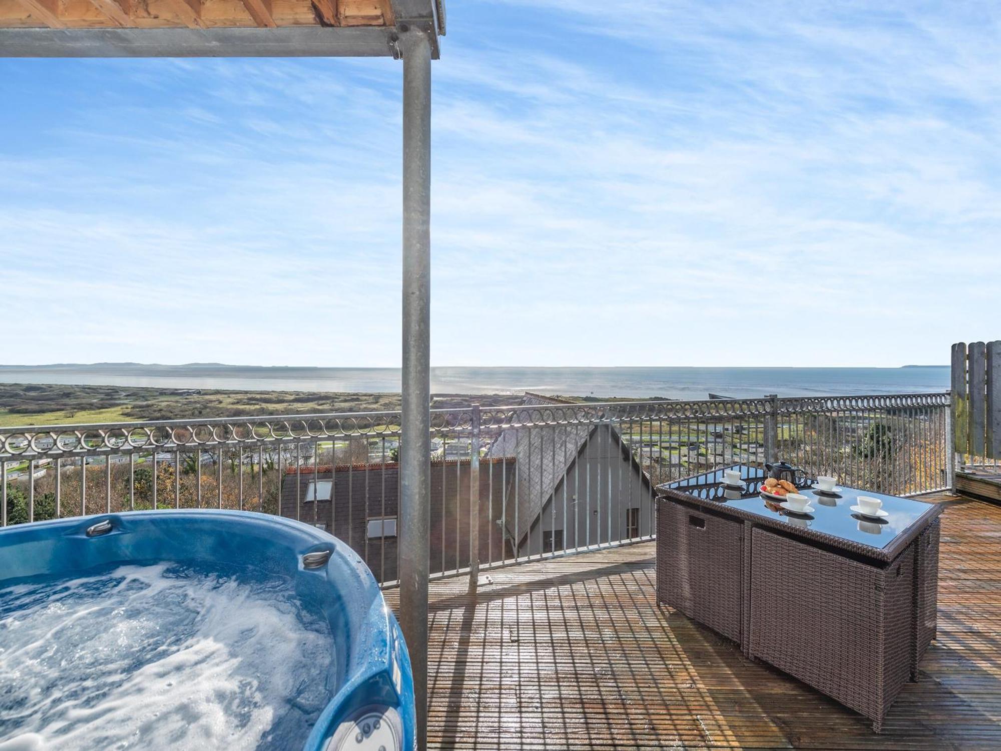 Milkwood Villa Pendine Kültér fotó