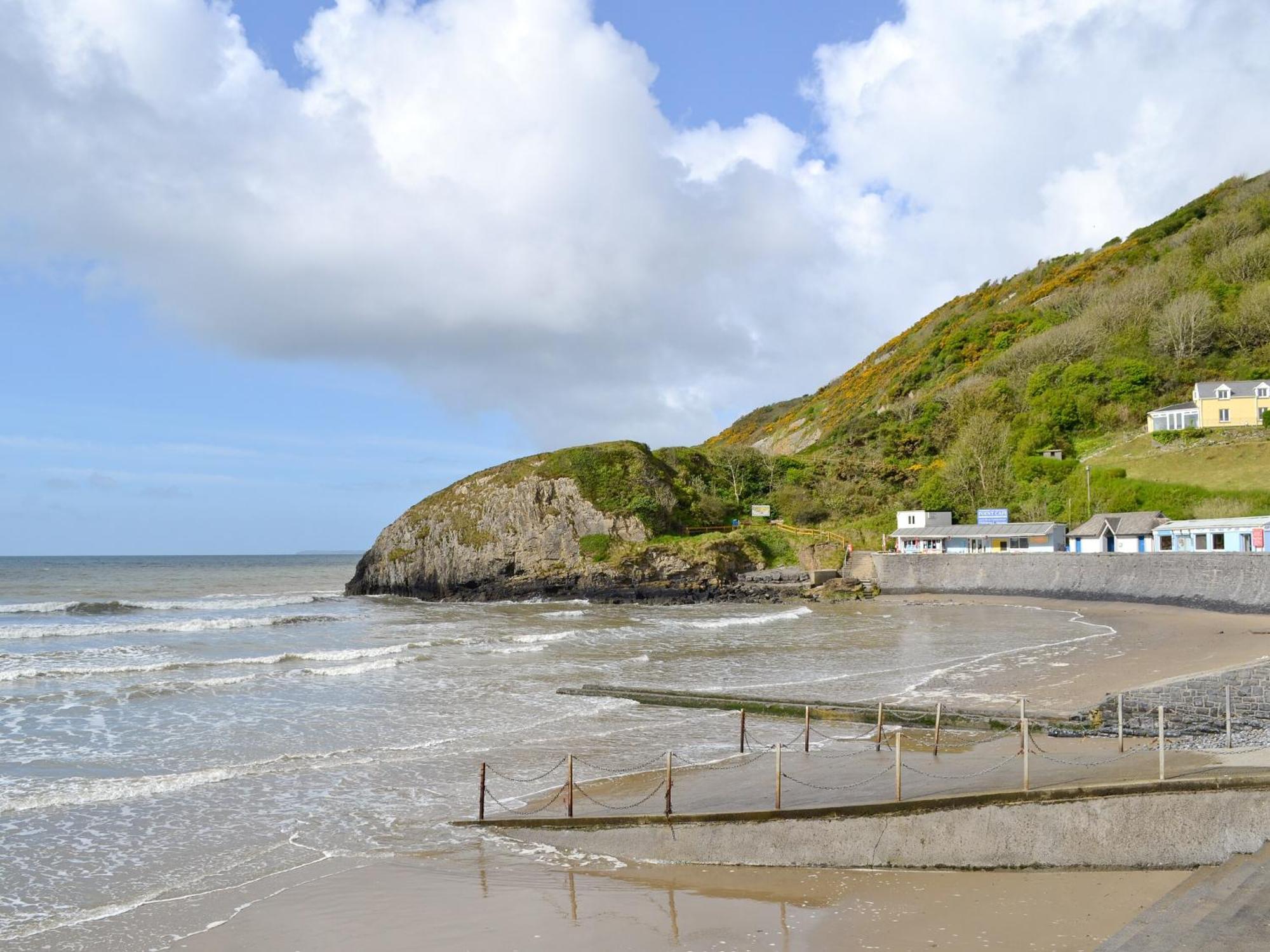 Milkwood Villa Pendine Kültér fotó